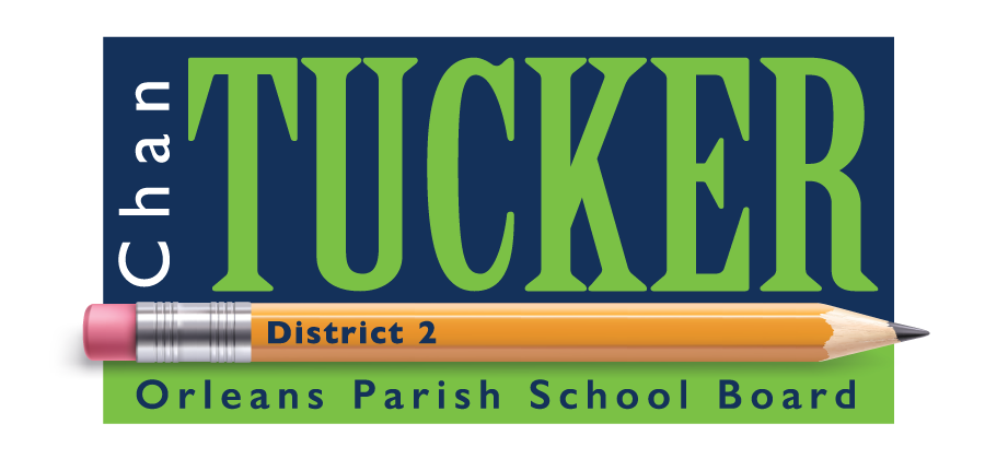 Chan Tucker District 2 Orleans Parish School Board